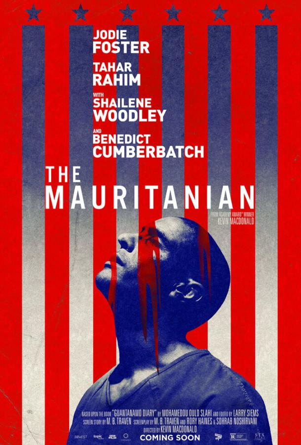 Фильм Мавританец (2021) смотреть онлайн в HD качестве